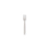 IEZZY - Forchetta riutilizzabile pp 185mm 50pz bianco
