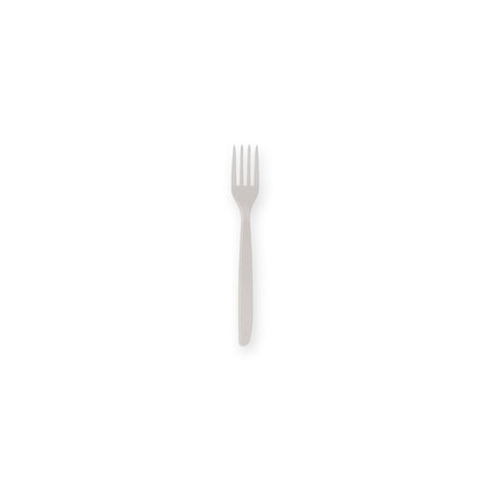 IEZZY horeca en cate -  Vork iezzy herbruikbaar pp 185mm 50st wit