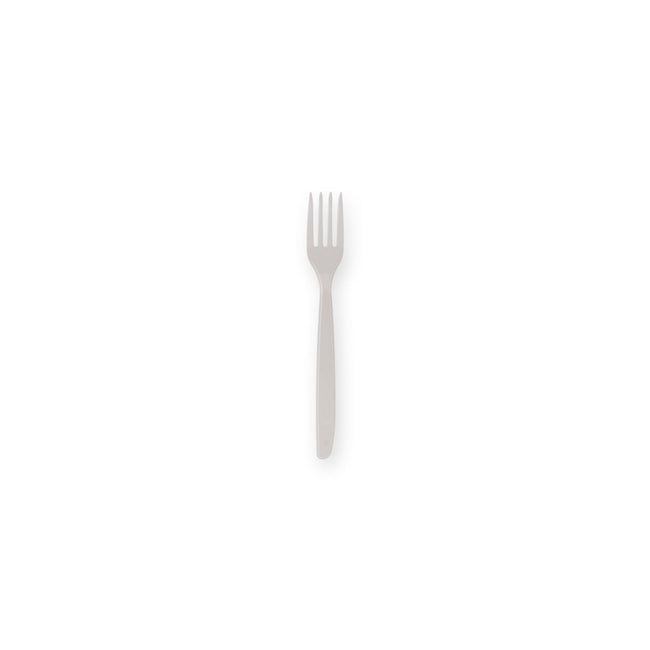 IEZZY horeca en cate -  Vork iezzy herbruikbaar pp 185mm 50st wit