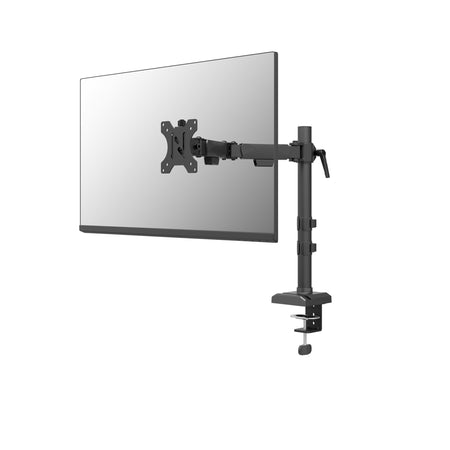 Neomounts -   DS60-600BL1 Monitorarm 10-32 Quick-fix 180°-stop