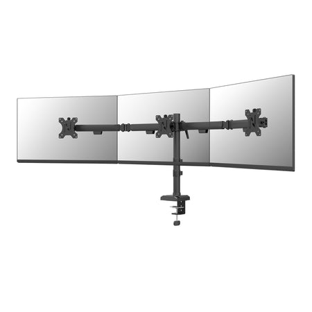 Neomounts -   DS60-600BL3 Monitorarm 10-27 Quick-fix 180°-stop