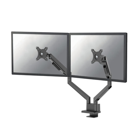 Neomounts -   DS70-250BL2 Monitorarm 17-32 gasveer Topfix 180°-stop