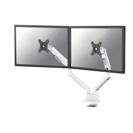 Neomounts -   DS70-250WH2 Monitorarm 17-32 gasveer Topfix 180°-stop