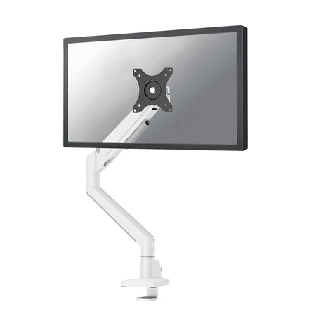 Neomounts -   DS70-250WH1 Monitorarm 17-35 gasveer Topfix 180°-stop
