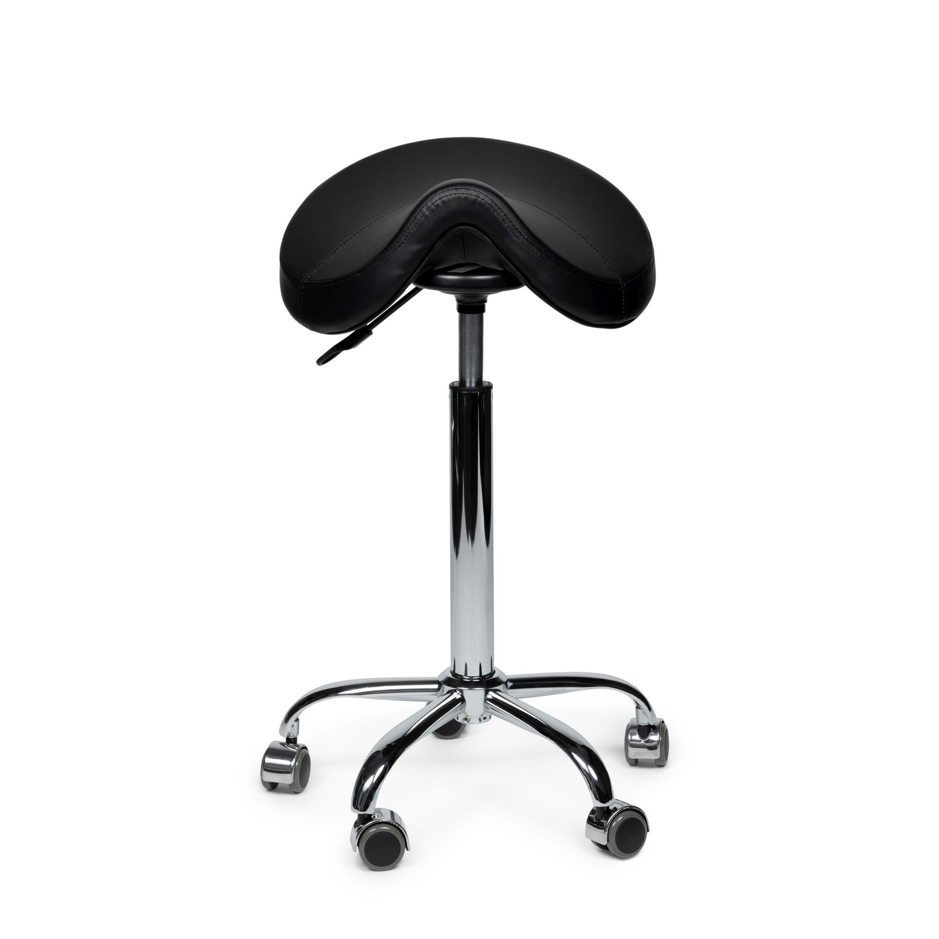 Bureau - tabouret selle noir standard