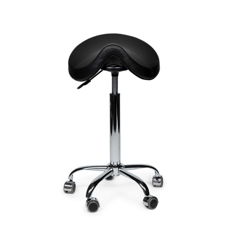 Office -  zadelkruk zwart standaard