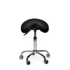Office -  zadelkruk zwart laag