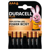 Duracell - Battery plus power boost 6x AAA