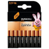 Duracell - Batteria più potenziamento di potenza 16x AAA