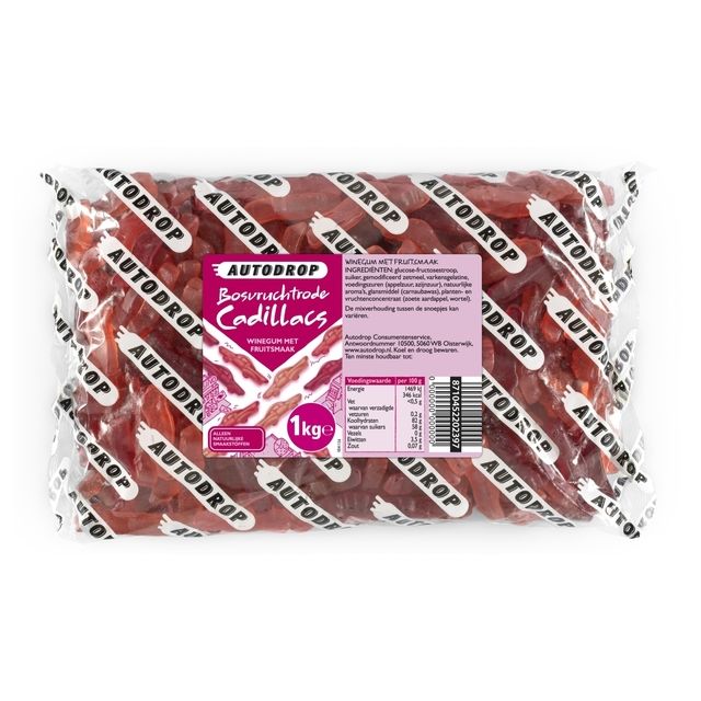 Autodrop -   Cadillacs zak 1 kilogram