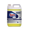 Sun - Liquide vaisselle pro formule 2en1 liquide 5l