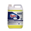 Dishwasher detergent Sun Pro Formula 2in1 liquid 5L
