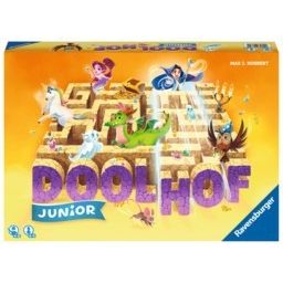 Ravensburger -  Spel doolhof junior
