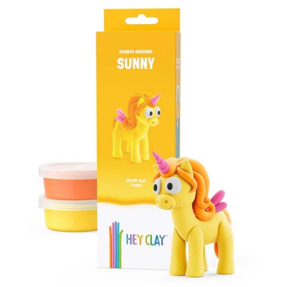 Office -  Klei hey clay ny 3 potjes