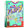 999 games -  Spel flip 7 | 12 stuks