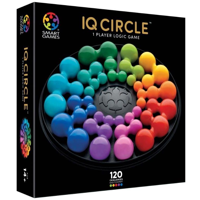 Smartgames -  Iq deluxe circle