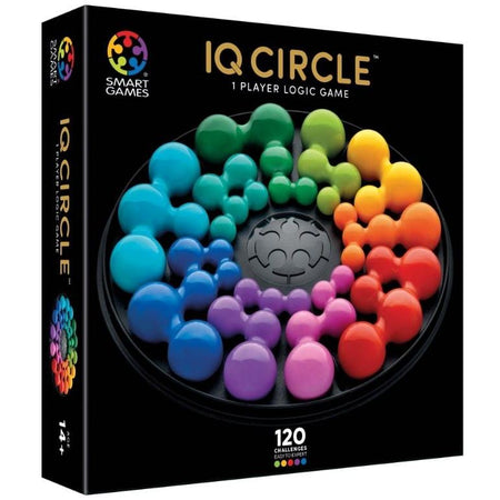 Smartgames -  Iq deluxe circle
