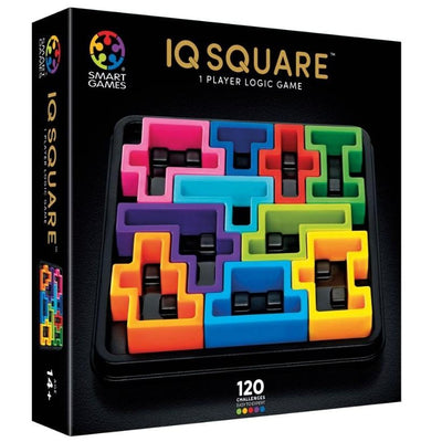 Smartgames -  Iq deluxe square