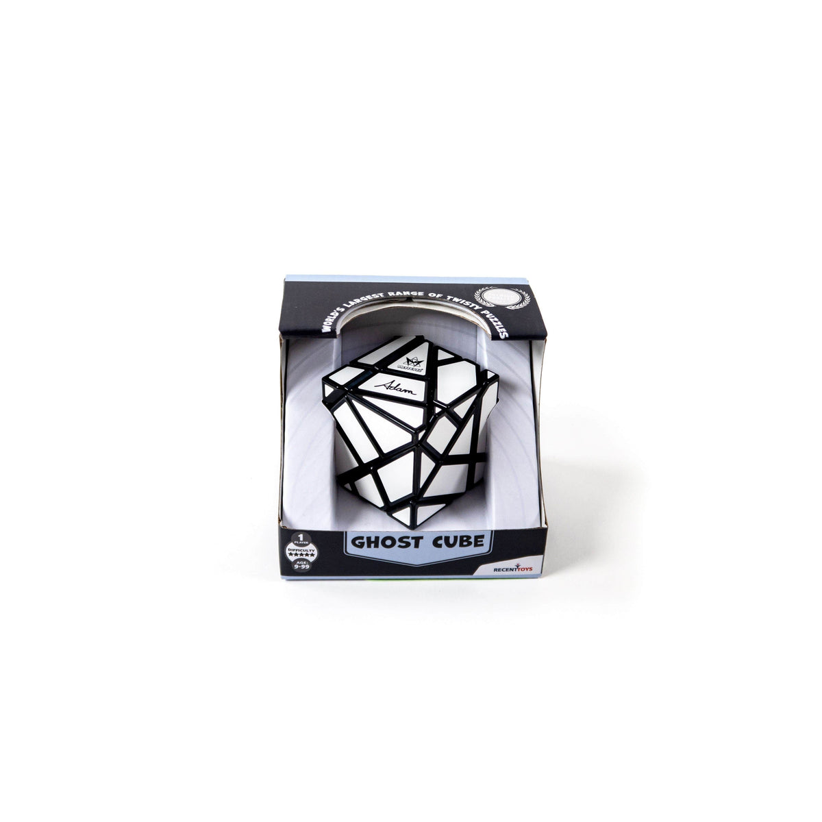 Recent Toys -  Ghost cube