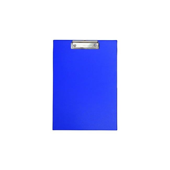 MAUL - Portapapeles a4 de pie pvc azul | 48 piezas