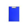 Maul -  Klembord  a4 staand pvc blauw | 12 stuks