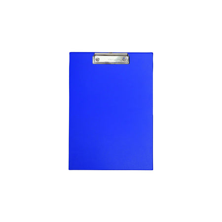 Maul -  Klembord  a4 staand pvc blauw | 12 stuks