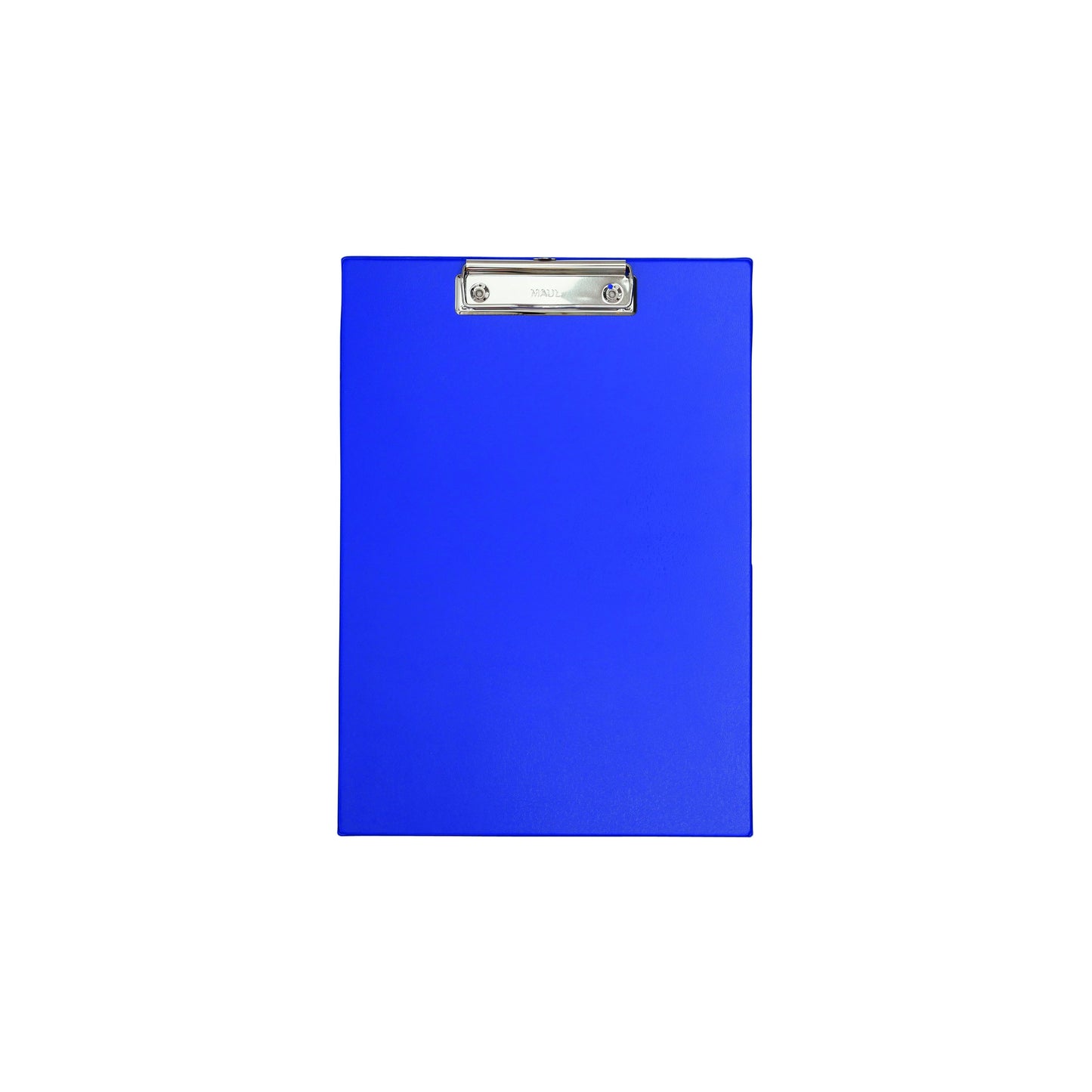Maul -  Klembord  a4 staand pvc blauw | 48 stuks