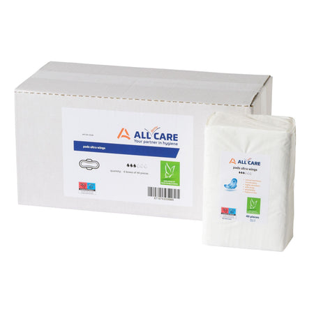 MediQo-line -  Maandverband ultra wings (6 x 40 stuks)