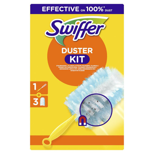 Swiffer -  duster terset met 3 dusters