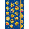 Touche cards -  Notitieboekje smiley's tc 150-110mm multi papier