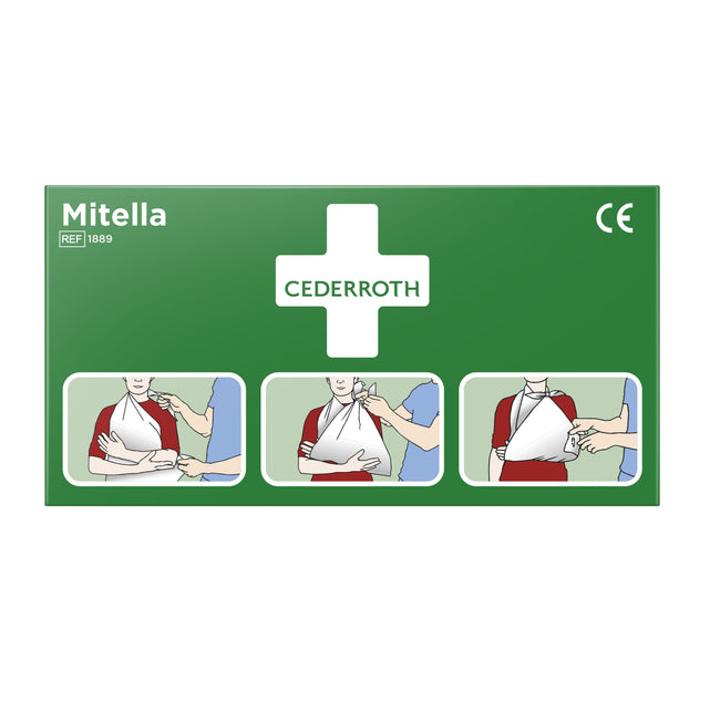 Cederroth -  Mitella  2st