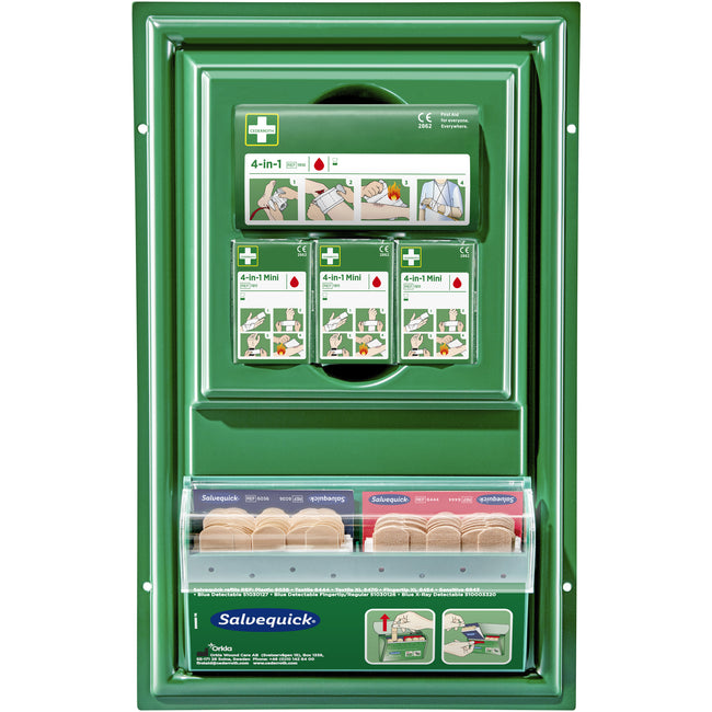 Cederroth - Panneau de premiers secours mini
