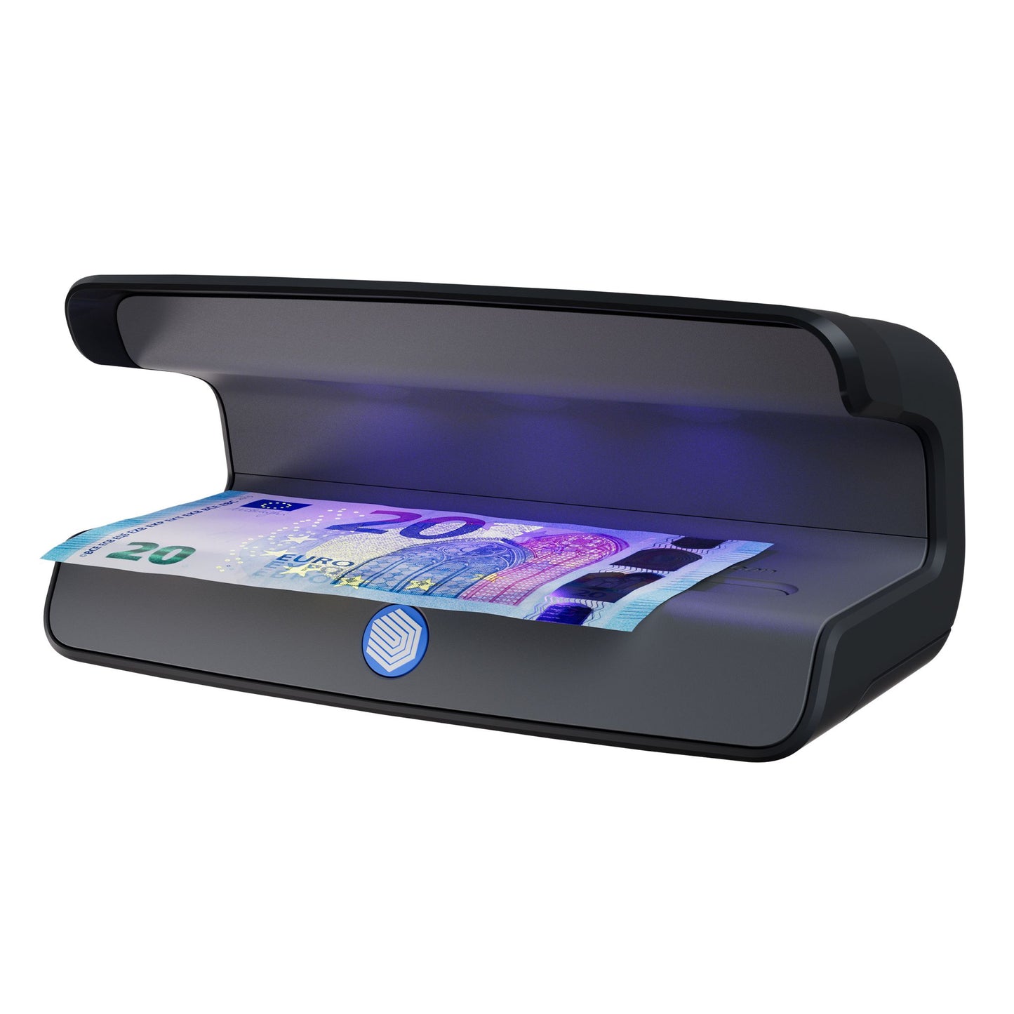 Safescan - Rilevatore di denaro falso 55 UV LED nero