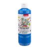 Bruynzeel -  Plakkaatverf  fles 500ml lichtblauw