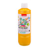 Bruynzeel -  Plakkaatverf  fles 500ml geel