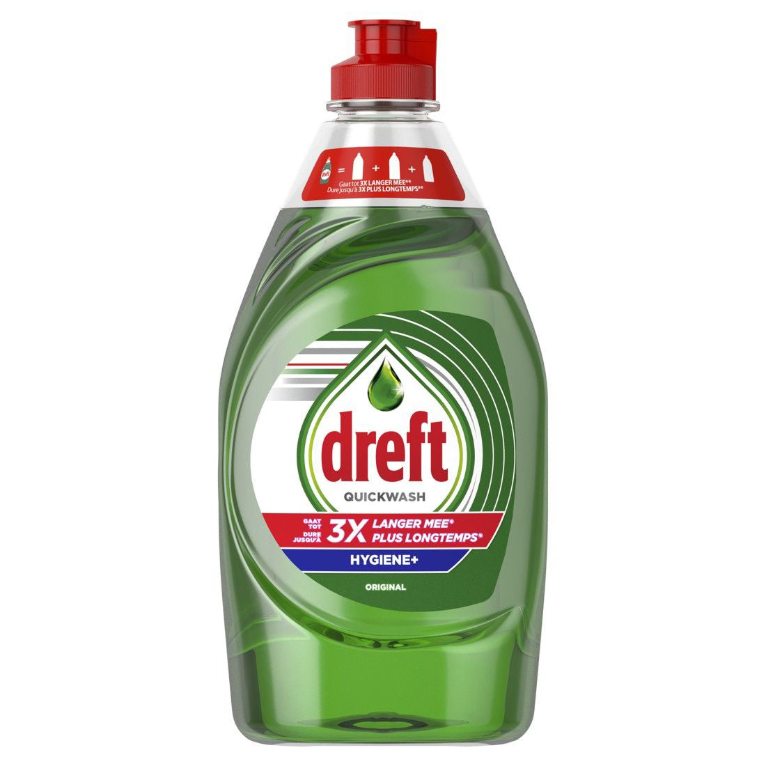 Dreft -  Afwasmiddel  quickwash original 450ml