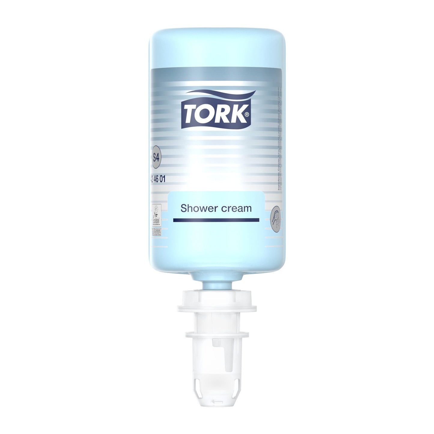 Tork -  Douchegel s4 premium 1000ml unisex 424601 | 6 stuks