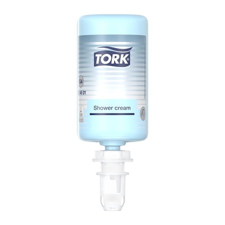Tork -  Douchegel s4 premium 1000ml unisex 424601 | 6 stuks