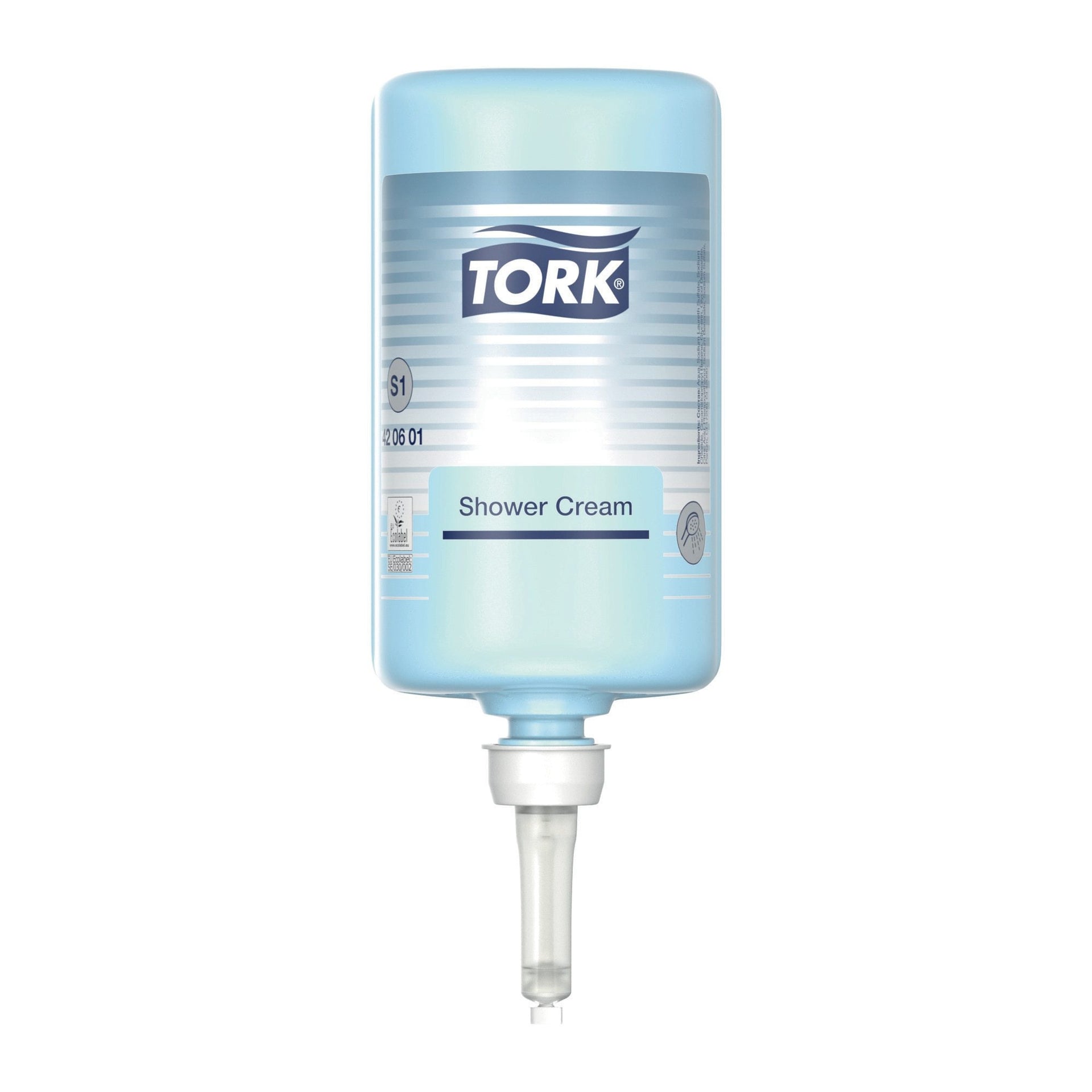 Tork - Shower gel s1 premium 1000ml unisex 420601 | 6 pieces