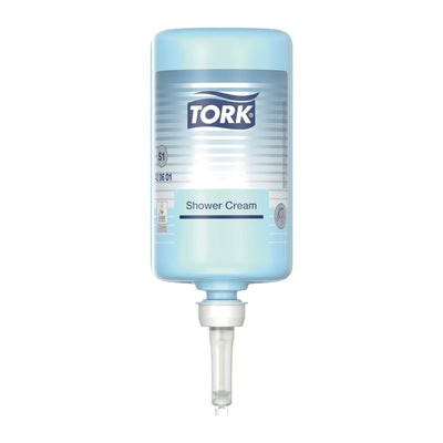 Tork - Shower gel s1 premium 1000ml unisex 420601 | 6 pieces
