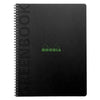 Rhodia -  Notitieboek greenbook recycled a5+ lijn sc | 5 stuks