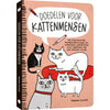 MUS - Libro da colorare Doodle per amanti dei gatti