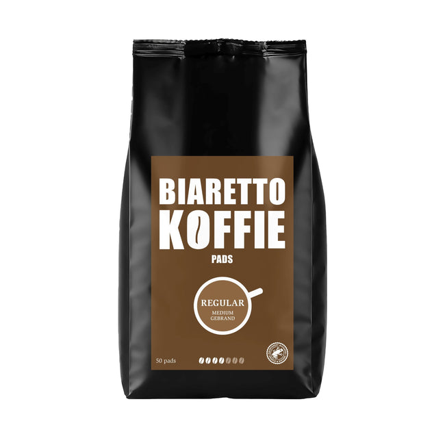 Biaretto - Caffè in cialde normali 50 cialde