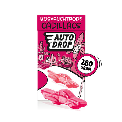 Autodrop -   rode cadillacs pak 280gr