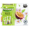 Pickwick -  Thee  white green jasmin passion 25x1.5gr