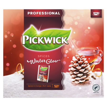 Pickwick -  Thee  winterglow 100x2gr | 6 stuks