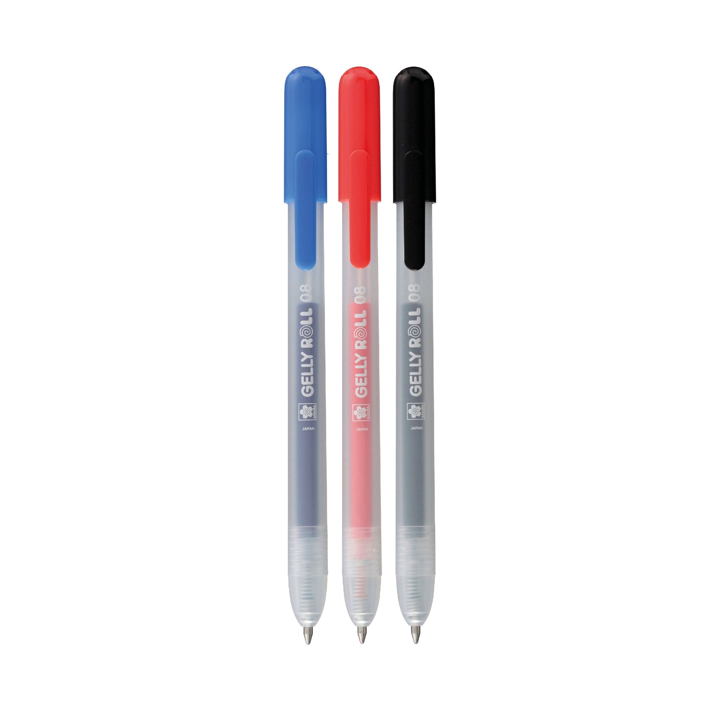 Sakura - Gel Writer Gelly Roll Classic 3 couleurs