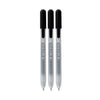 Sakura -  Gelschrijver gelly roll classic 3st zwart | 6 stuks