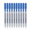 Sakura -  Gelschrijver gelly roll classic 10st blauw