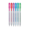 Sakura -  Gelschrijver gelly roll metallic 6 kleuren | 6 stuks